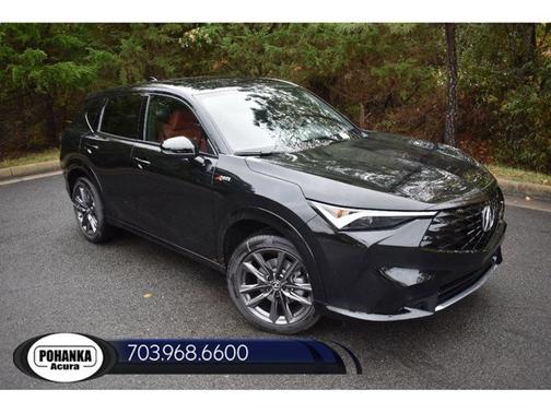 2025 Acura ADX w/A-Spec Package