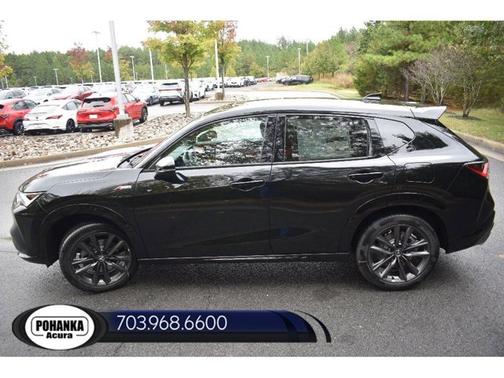 2025 Acura ADX w/A-Spec Package