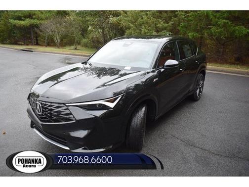 2025 Acura ADX w/A-Spec Package