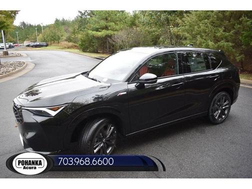 2025 Acura ADX w/A-Spec Package