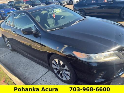 2015 Honda Accord LX-S