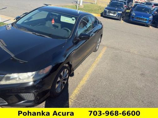 2015 Honda Accord LX-S