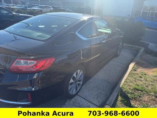 2015 Honda Accord LX-S