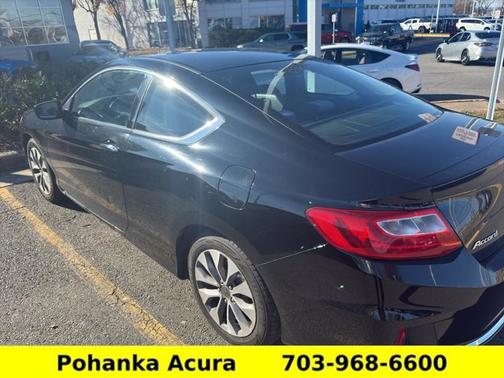 2015 Honda Accord LX-S