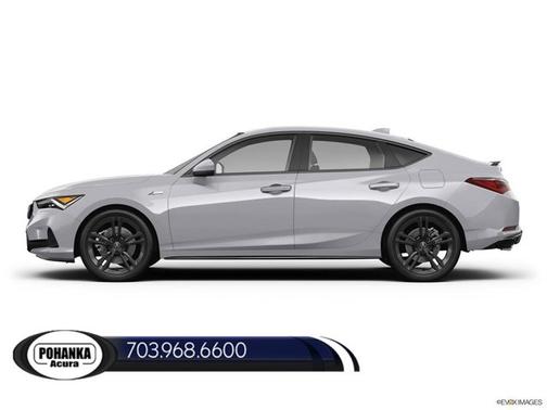 2026 Acura Integra w/A-Spec Technology Package