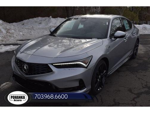 2026 Acura Integra w/A-Spec Technology Package