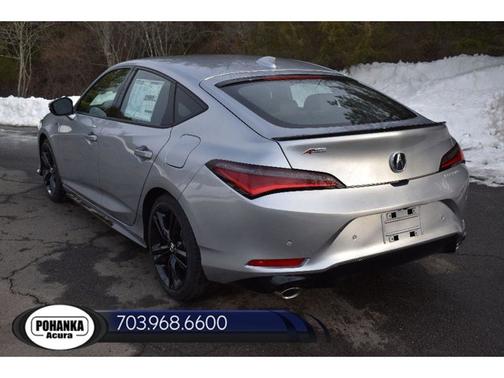 2026 Acura Integra w/A-Spec Technology Package