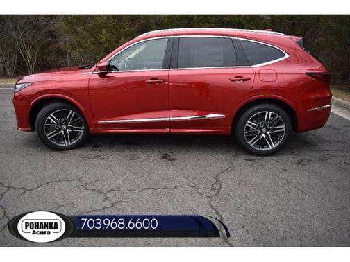 2026 Acura MDX w/Advance Package