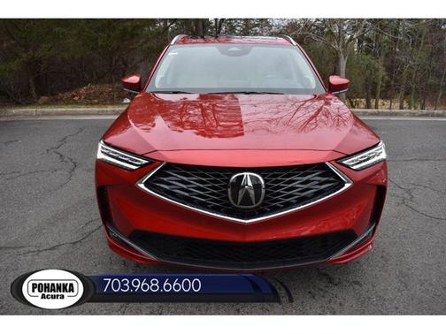 2026 Acura MDX w/Advance Package