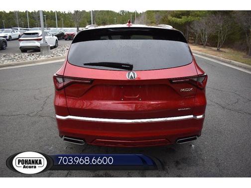 2026 Acura MDX w/Advance Package