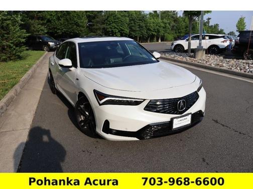 2025 Acura Integra w/A-Spec Technology Package