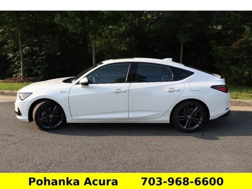 2025 Acura Integra w/A-Spec Technology Package