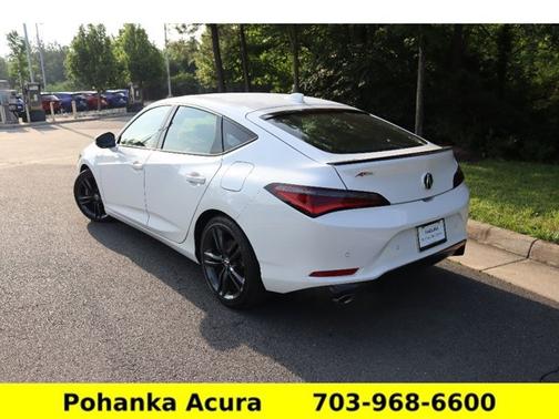 2025 Acura Integra w/A-Spec Technology Package