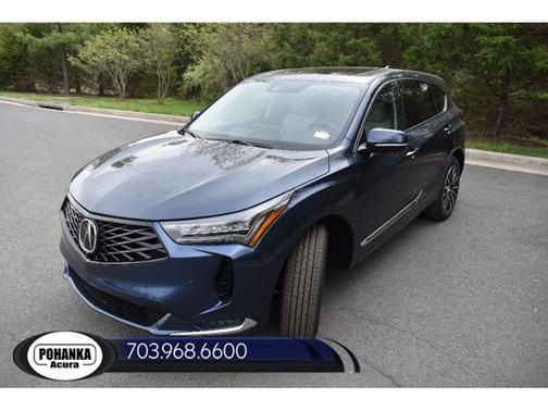 2025 Acura RDX w/Advance Package