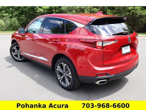 2025 Acura RDX w/Technology Package