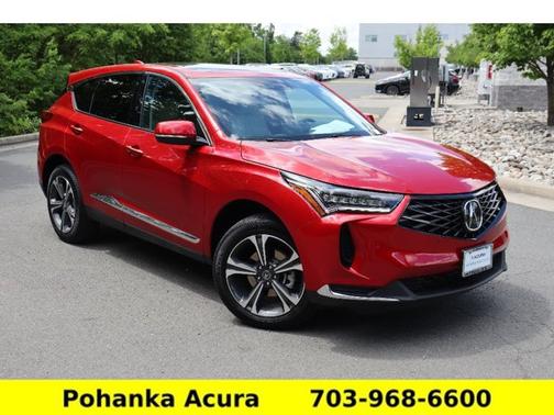 2025 Acura RDX w/Technology Package