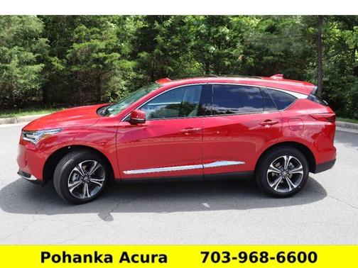 2025 Acura RDX w/Technology Package