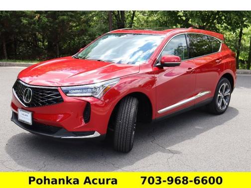 2025 Acura RDX w/Technology Package