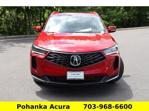 2025 Acura RDX w/Technology Package