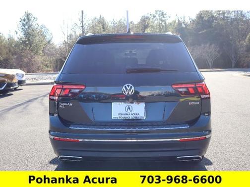 2019 Volkswagen Tiguan SEL