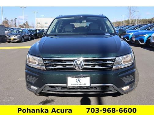2019 Volkswagen Tiguan SEL