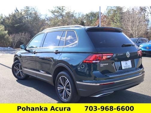 2019 Volkswagen Tiguan SEL