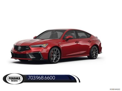 2025 Acura Integra Type S