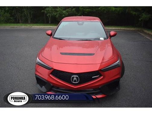 2025 Acura Integra Type S
