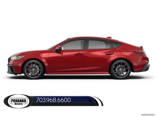 2025 Acura Integra Type S