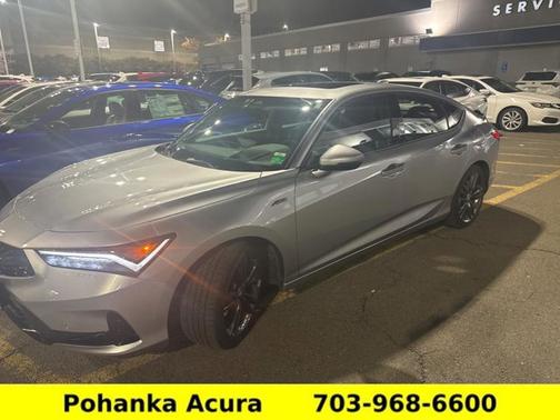 2023 Acura Integra w/A-Spec Technology Package