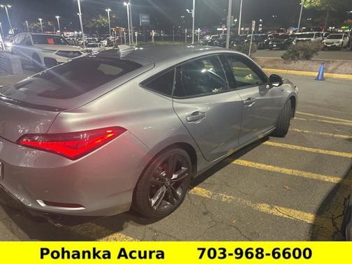 2023 Acura Integra w/A-Spec Technology Package