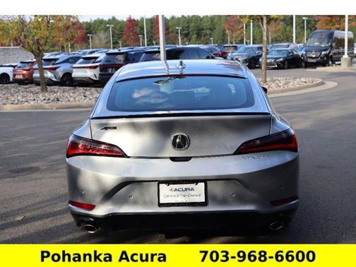 2023 Acura Integra w/A-Spec Technology Package
