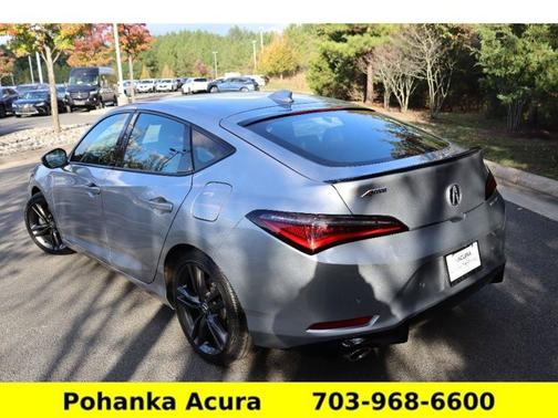 2023 Acura Integra w/A-Spec Technology Package