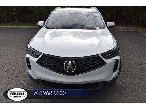 2025 Acura RDX Base