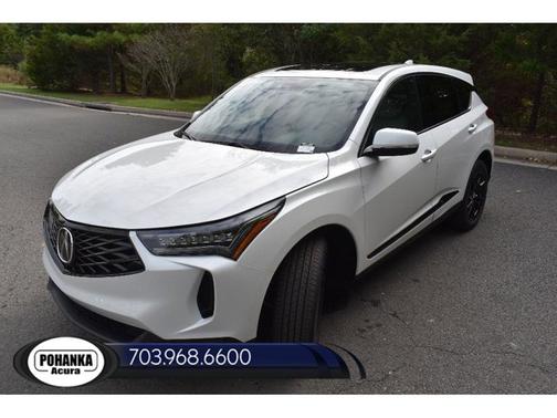 2025 Acura RDX Base