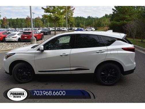 2025 Acura RDX Base