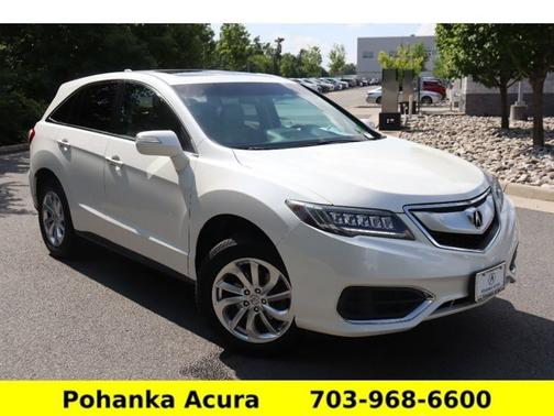 2017 Acura RDX Technology Package