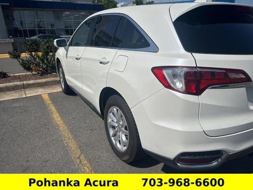 2017 Acura RDX Technology Package