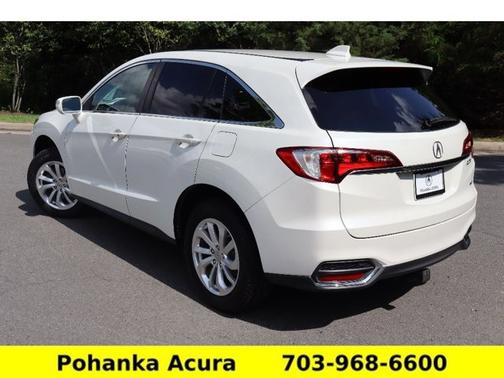 2017 Acura RDX Technology Package