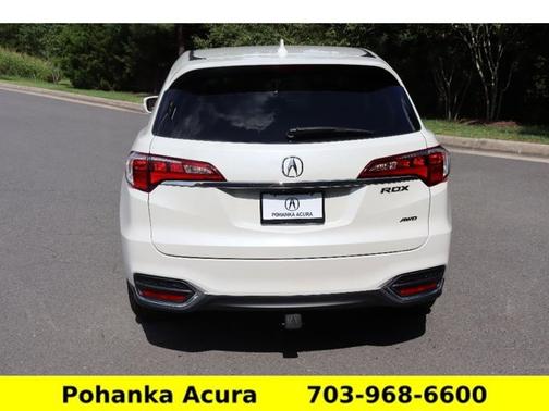 2017 Acura RDX Technology Package