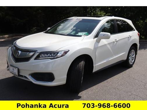 2017 Acura RDX Technology Package