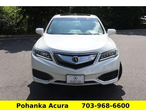2017 Acura RDX Technology Package
