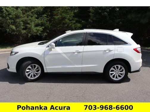 2017 Acura RDX Technology Package