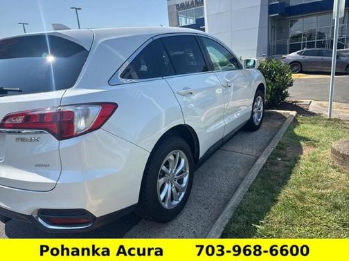 2017 Acura RDX Technology Package
