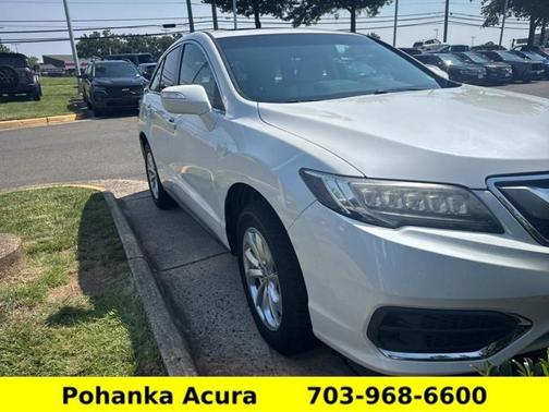 2017 Acura RDX Technology Package