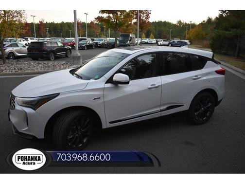 2025 Acura RDX w/A-Spec Package