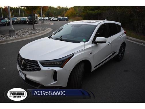 2025 Acura RDX w/A-Spec Package