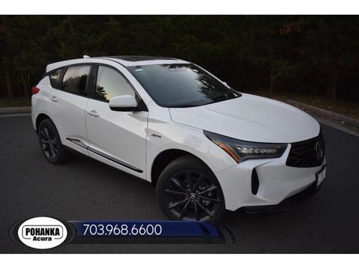 2025 Acura RDX w/A-Spec Package