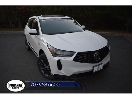 2025 Acura RDX w/A-Spec Package