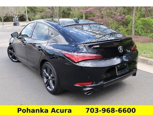 2024 Acura Integra w/A-Spec Technology Package